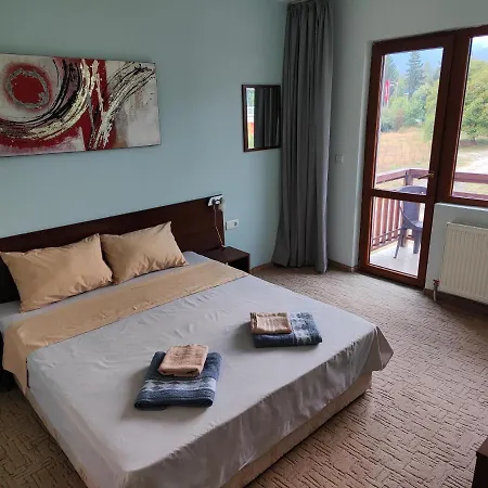 ホテル Shekerdejiiski バンスコ