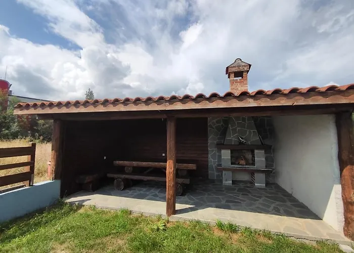 ホテル Shekerdejiiski バンスコ