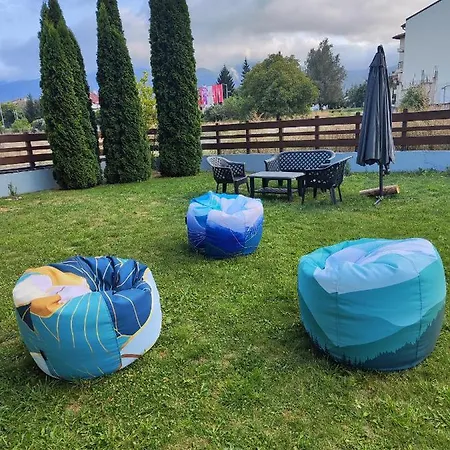 Shekerdejiiski Hotel 3*