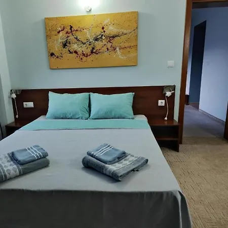 Hotell Shekerdejiiski