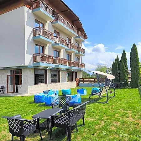 Hotel Shekerdejiiski Bansko