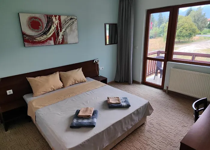 Hotel Shekerdejiiski Bansko