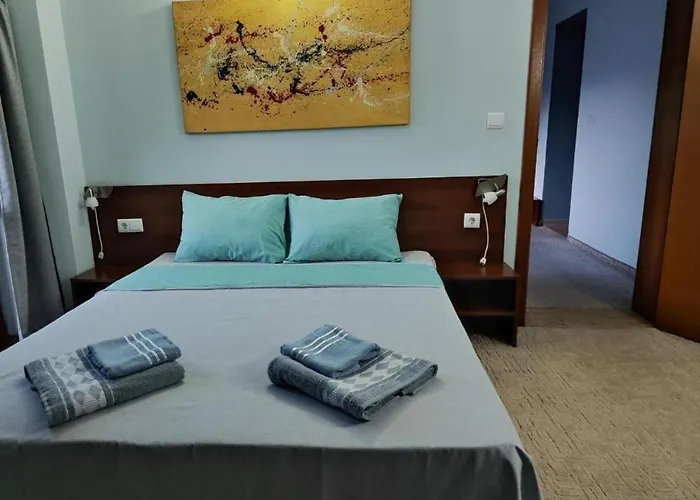 Hotel Shekerdejiiski